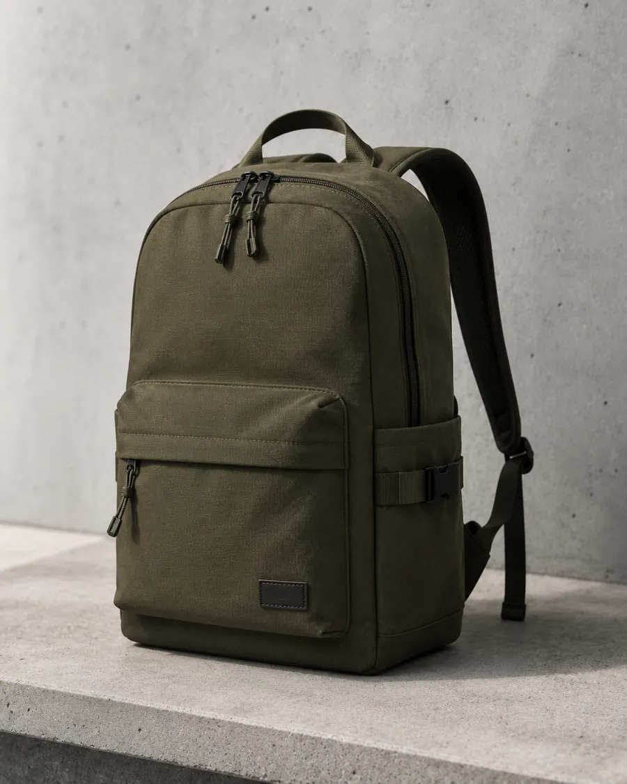 Urban Canvas Backpack
