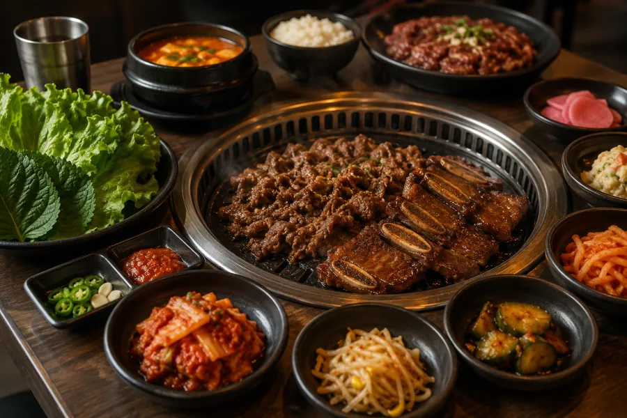 Seoul BBQ House