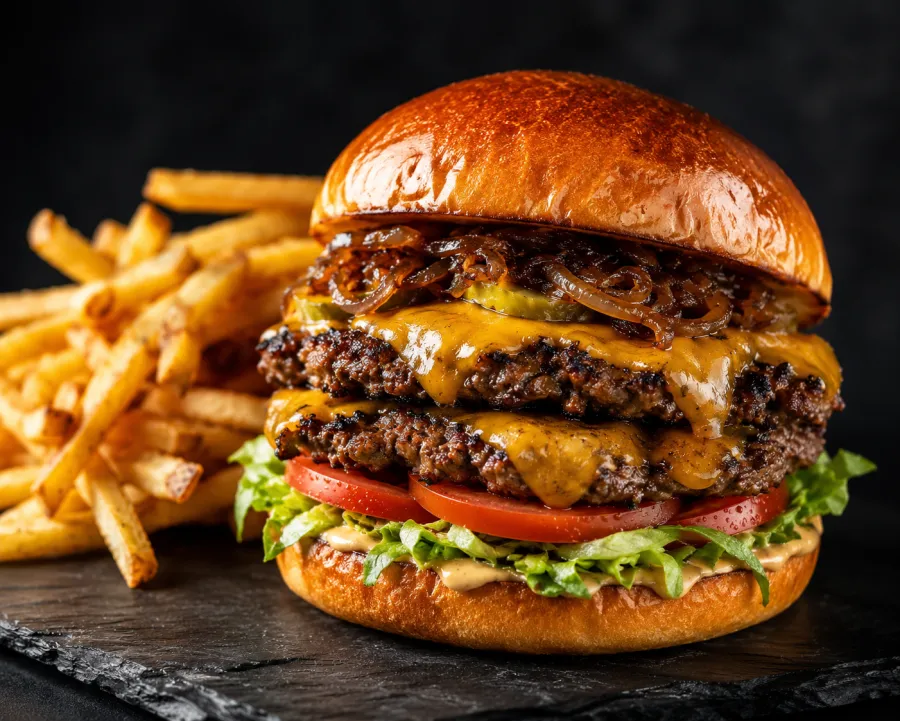 The Burger Lab