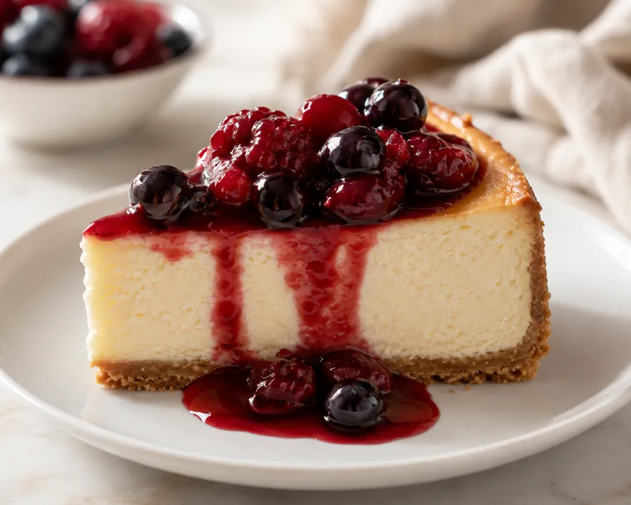 Cheesecake Corner