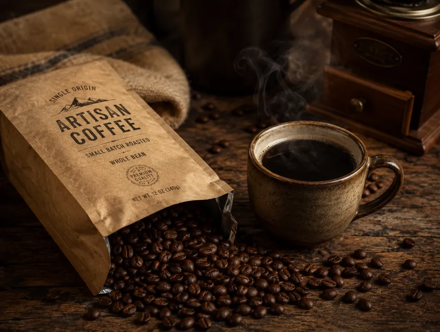 Artisan Coffee Blend