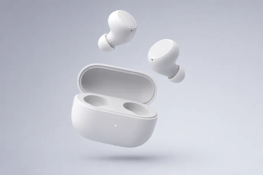 True Wireless Earbuds