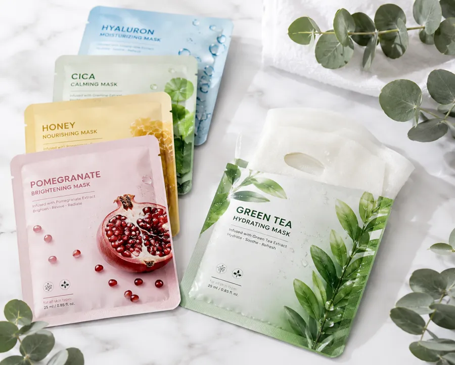 Hydrating Sheet Mask Pack