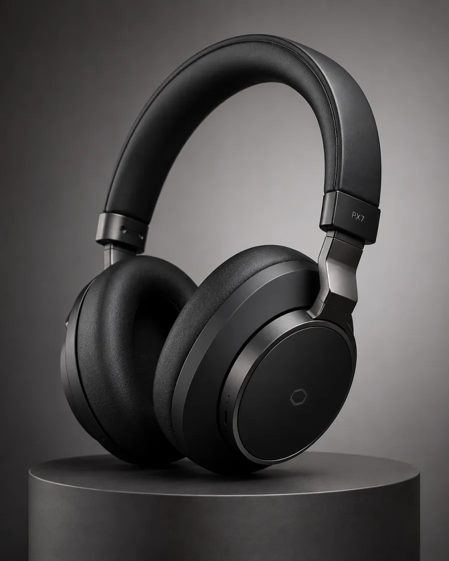 Wireless Headphones Pro