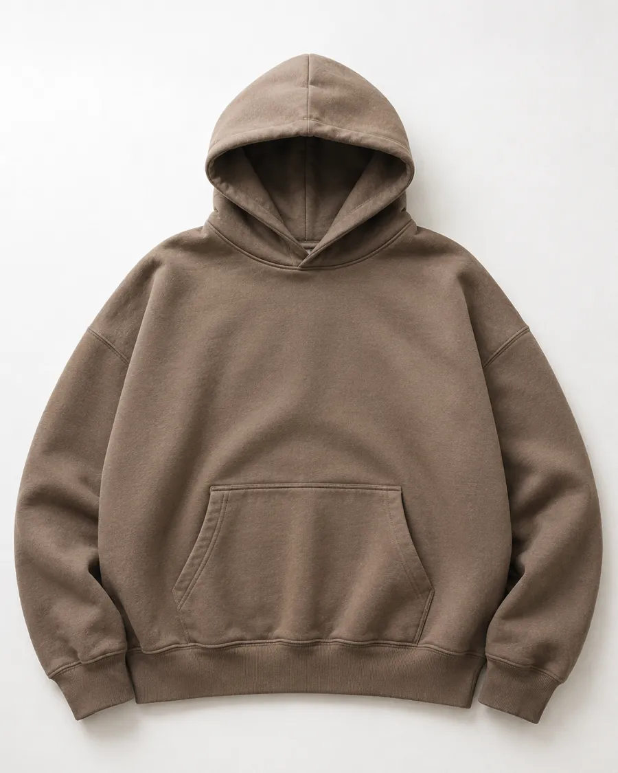 Street Style Hoodie