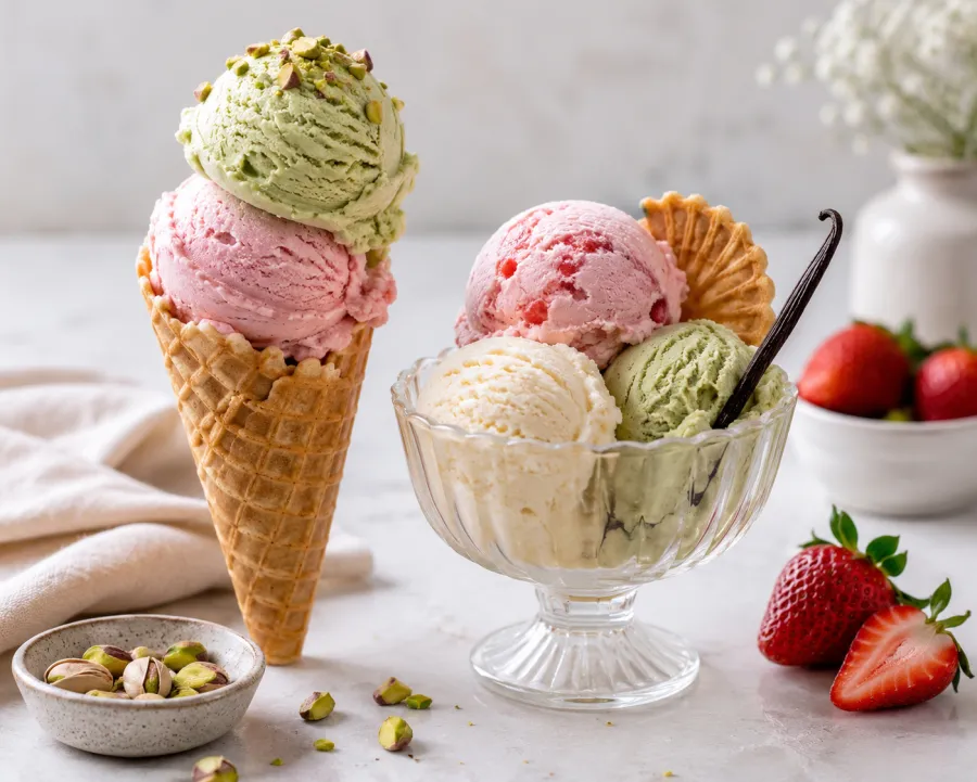 Frostbite Gelato