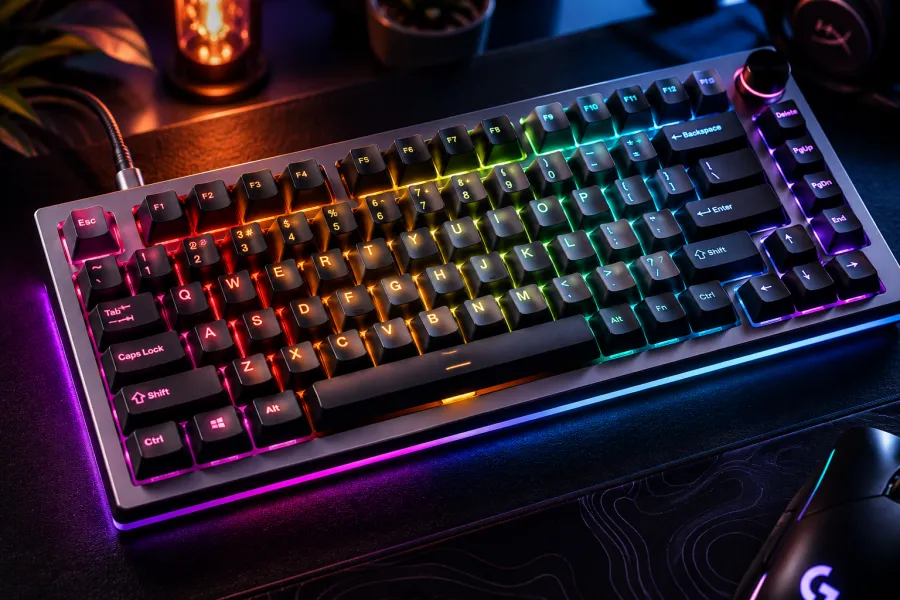 Mechanical Keyboard RGB