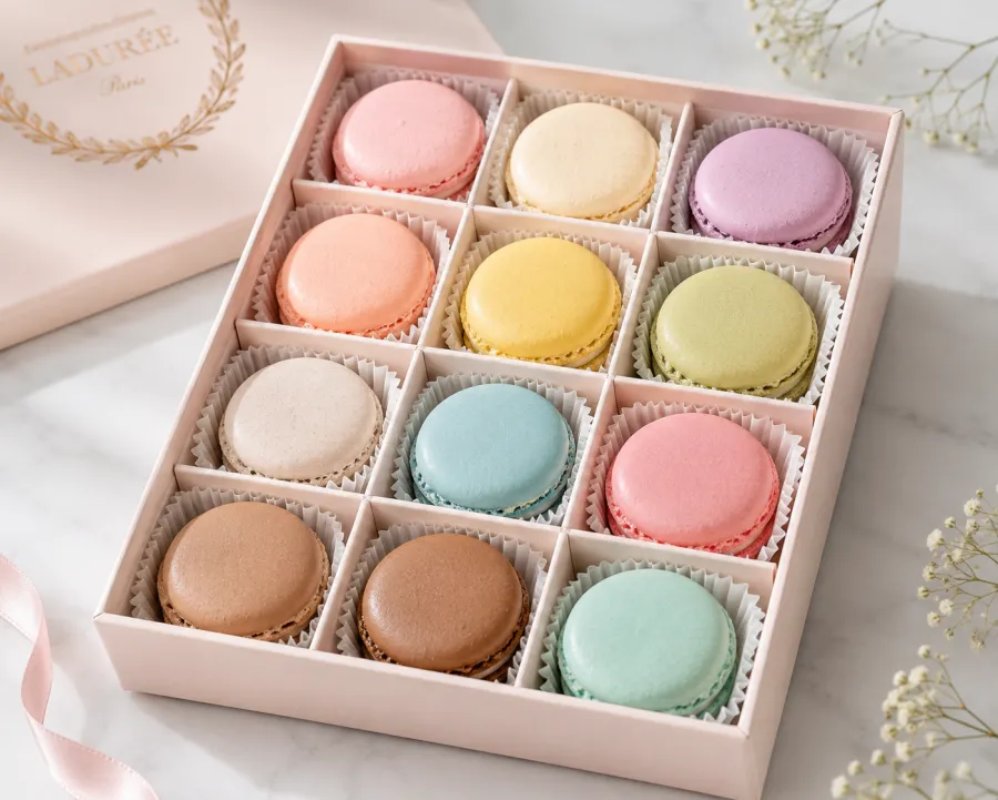Maison Macaron