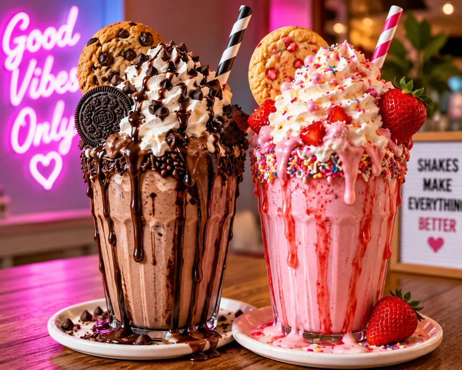 Thick Shake Society