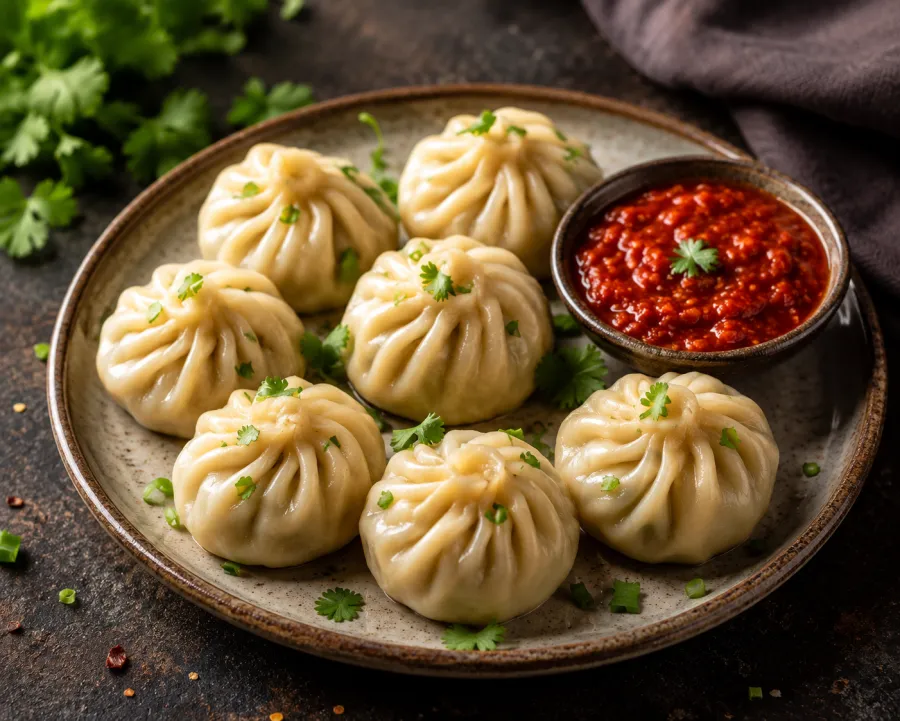 Himalayan Momos