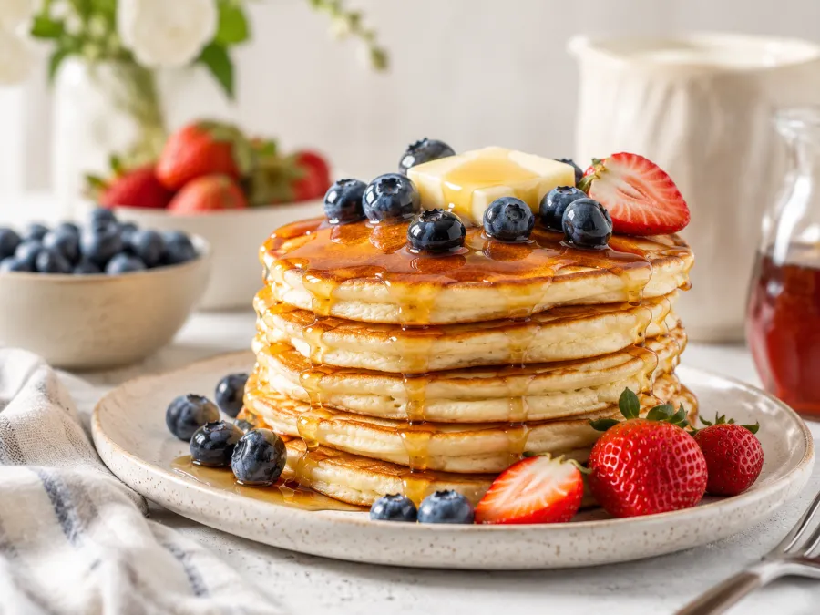 Stack & Syrup