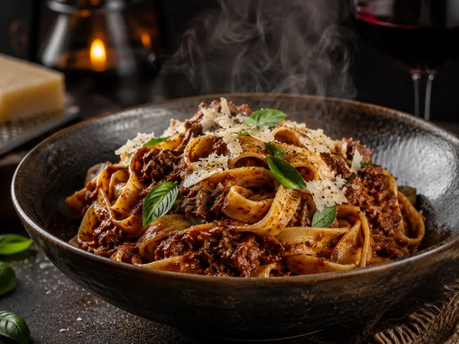 Mamma's Pasta Kitchen