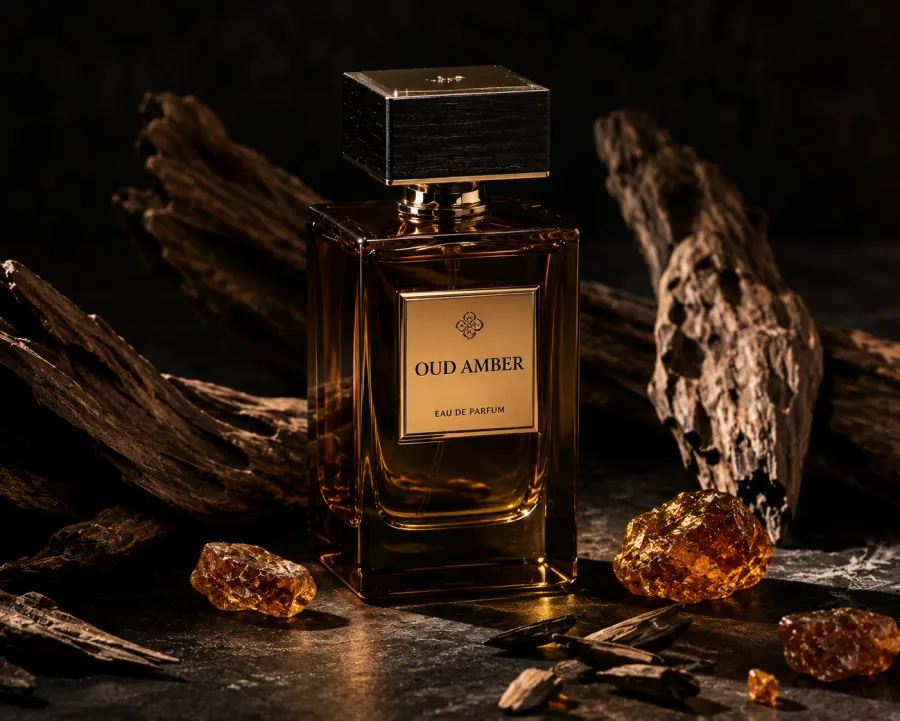 Oud & Amber Eau de Parfum