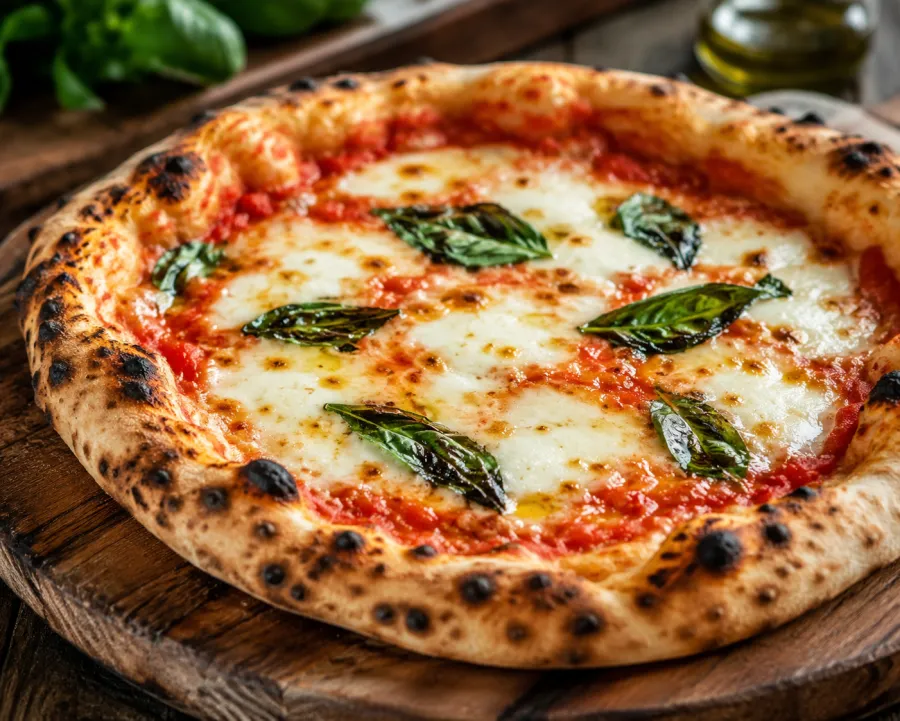 Wood Fire Pizza Bros