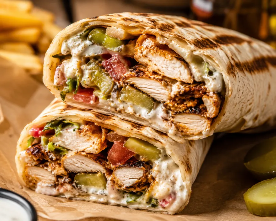 Shawarma Street