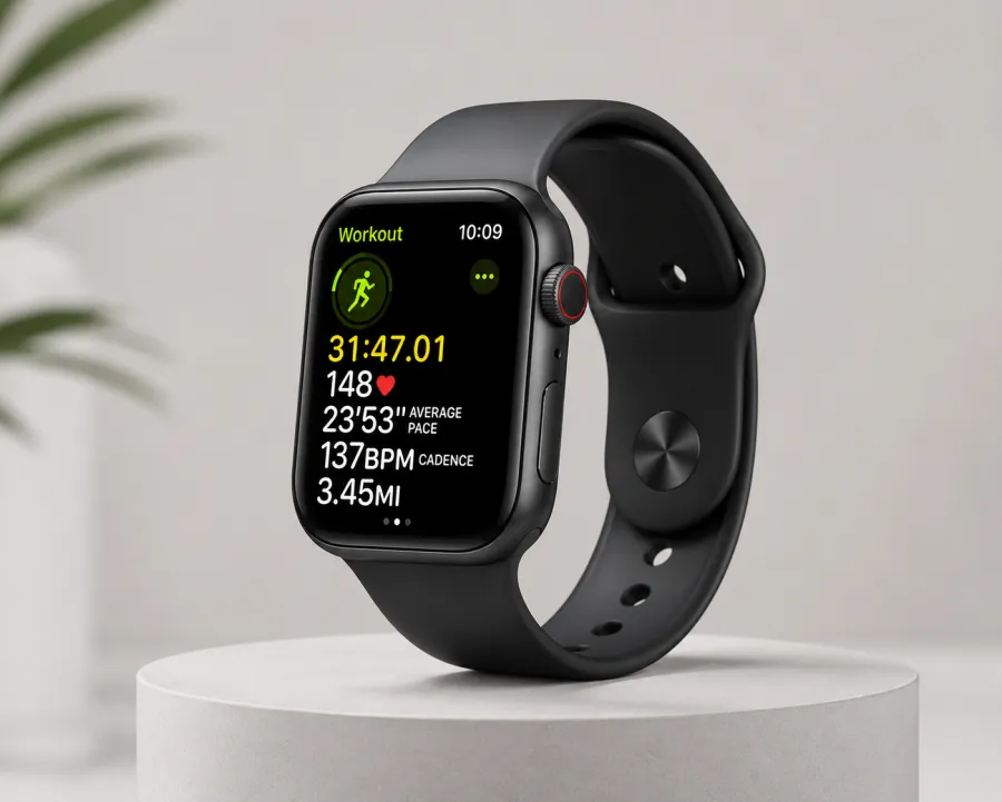 Fitness Smartwatch X2