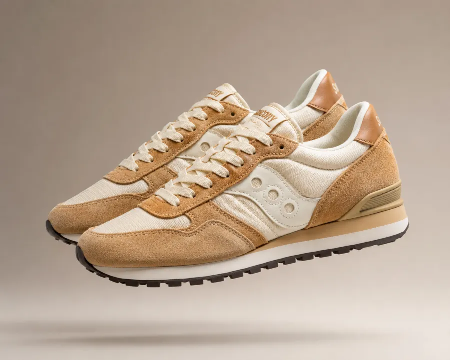 Retro Runner Sneakers