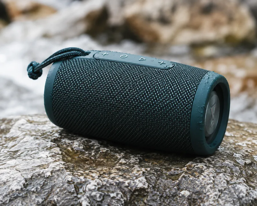 Portable Bass Speaker