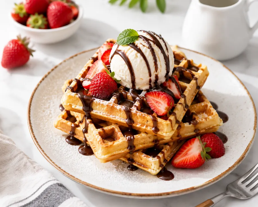 Belgian Waffle Co.